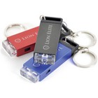 Haxby Torch Keyring