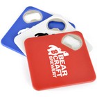 Coaster Bottle Opener