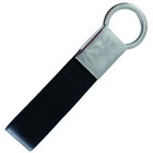 Key Fob with PU Strap