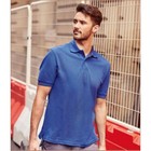 Russell Hardwearing Poly/Cotton Pique Polo Shirt