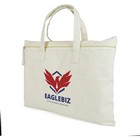 Canvas File Holder