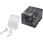 Braavos wireless charging TrueWireless earbuds