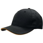 Breathable Poly Twill with Sandwich Trim