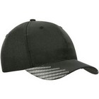 Breathable Poly Twill with Peak Flash Print