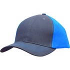 Brushed Heavy Cotton Contrast Cap