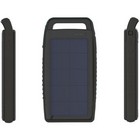 SolarCharger 15000 mAh - black
