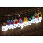 Visto Zipper Pull Light - white