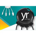 Xoopar Octopus Booster Powerbank - black