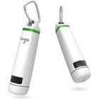 Xoopar Ring Combo Bluetooth Power Speaker - white