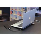 10 in 1 USB-C Docking Station - grey