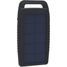 SolarCharger 10000mAh  - black