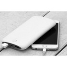 Edge Powerbank 5000 mAh - white