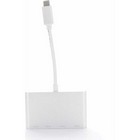 USB-C Hub - silver