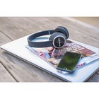 Dome-Me Bluetooth Headphone - black