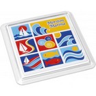 Acrylic Coaster Square