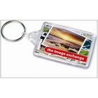 Acrylic Reclaim Keyfob 41x66mm