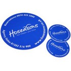 SoftMat & Coaster Set -Circle Coasters 90mm diameter