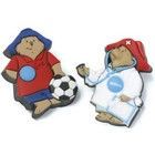 Soft PVC Badges -71-80mm