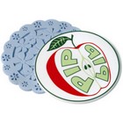 Soft PVC Coaster -91-100mm