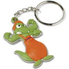 Soft PVC KeyFob -81-90mm