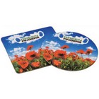 PolySub Felt Coaster - Square 90mm x 90mm