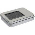 Flat Rectangular Tin