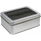 Large Rectangular Tin