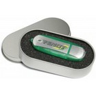 Oval Tin