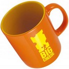 Pantone Matched Durham Glazed ColourCoat Mug