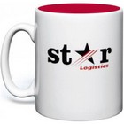 Durham Inner ColourCoat Mug