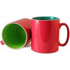 Durham Inner & Outer ColourCoat Mug