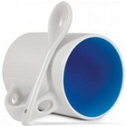 Spoon Inner ColourCoat Mug