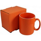 Colour Flooded Presentation Box with Window