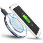 UK Stock Wireless Charger Crystal