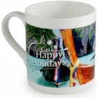 Duraglaze Bone China Balmoral PhotoMug