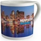 Duraglaze Bone China Big Balmoral PhotoMug