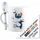 Spoon Mug