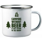 Enamel Mug