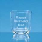 280ml Orbit Crystalite Whisky Tumbler