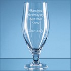 0.38ltr Stelara Beer Glass