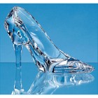 19.5cm Lead Crystal Stiletto Shoe