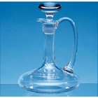 1ltr Handmade Handled Wine Carafe
