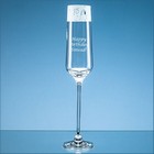 190ml 18 Frieze Design Champagne Flute