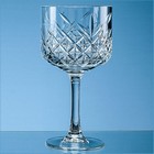 550ml Creative Bar Full Cut Gin Glass