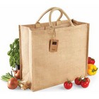 Westford Mill Jute Jumbo Shopper