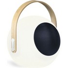 Mooni Eye Speaker - white