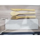 Bamboo Cutlery Set