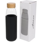Kai 540 ml glass sport bottle