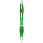 Nash frosted ballpoint pen