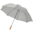Karl 30'' golf umbrella with wooden handle